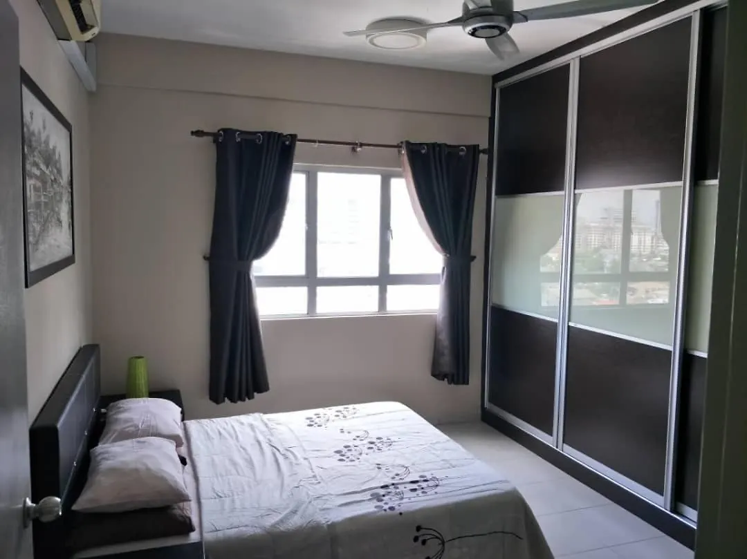 شقة كوالالمبور Suria Jelatek Residence Unit And Rooms For Rent Near Klcc
