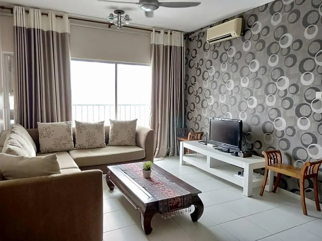 شقة كوالالمبور Suria Jelatek Residence Unit And Rooms For Rent Near Klcc ماليزيا
