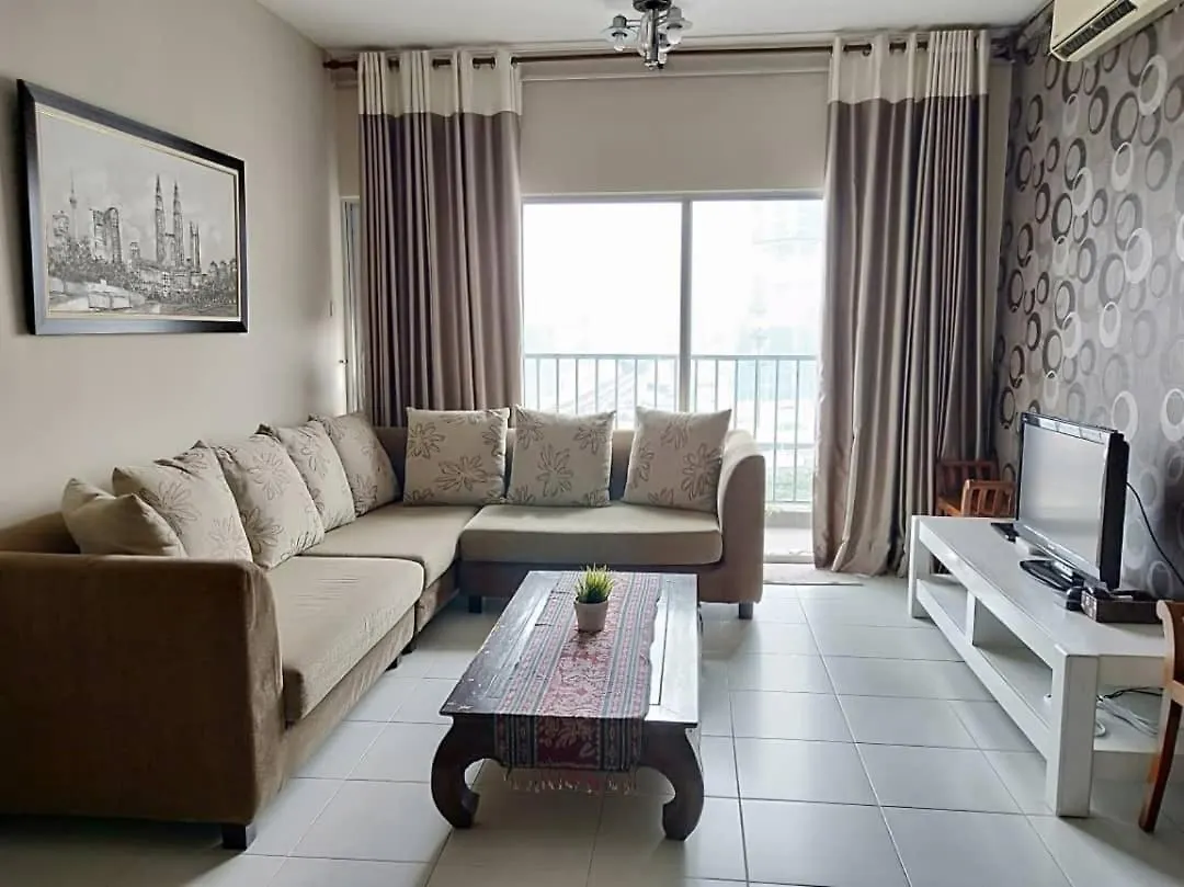 كوالالمبور Suria Jelatek Residence Unit And Rooms For Rent Near Klcc