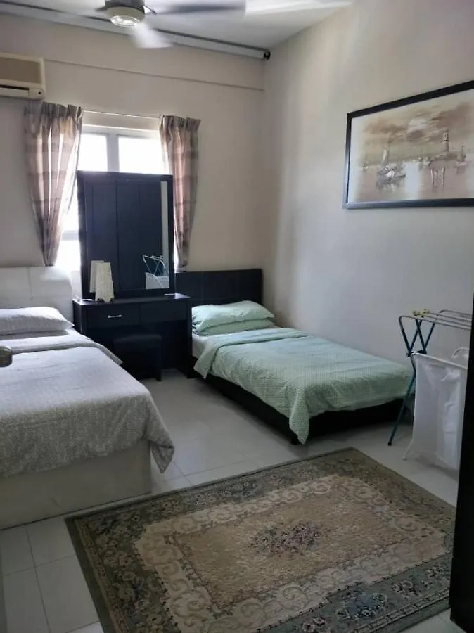 كوالالمبور Suria Jelatek Residence Unit And Rooms For Rent Near Klcc