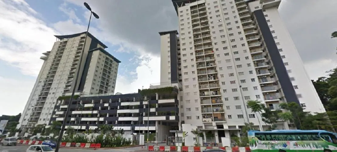 كوالالمبور Suria Jelatek Residence Unit And Rooms For Rent Near Klcc 0*,  ماليزيا