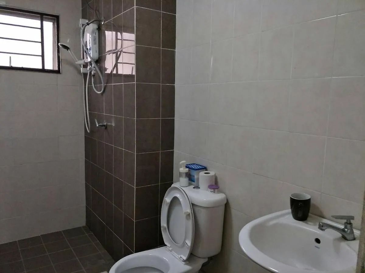 شقة كوالالمبور Suria Jelatek Residence Unit And Rooms For Rent Near Klcc