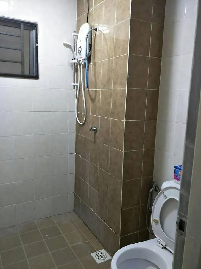 كوالالمبور Suria Jelatek Residence Unit And Rooms For Rent Near Klcc
