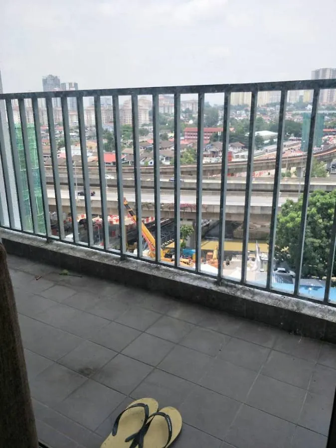 شقة كوالالمبور Suria Jelatek Residence Unit And Rooms For Rent Near Klcc